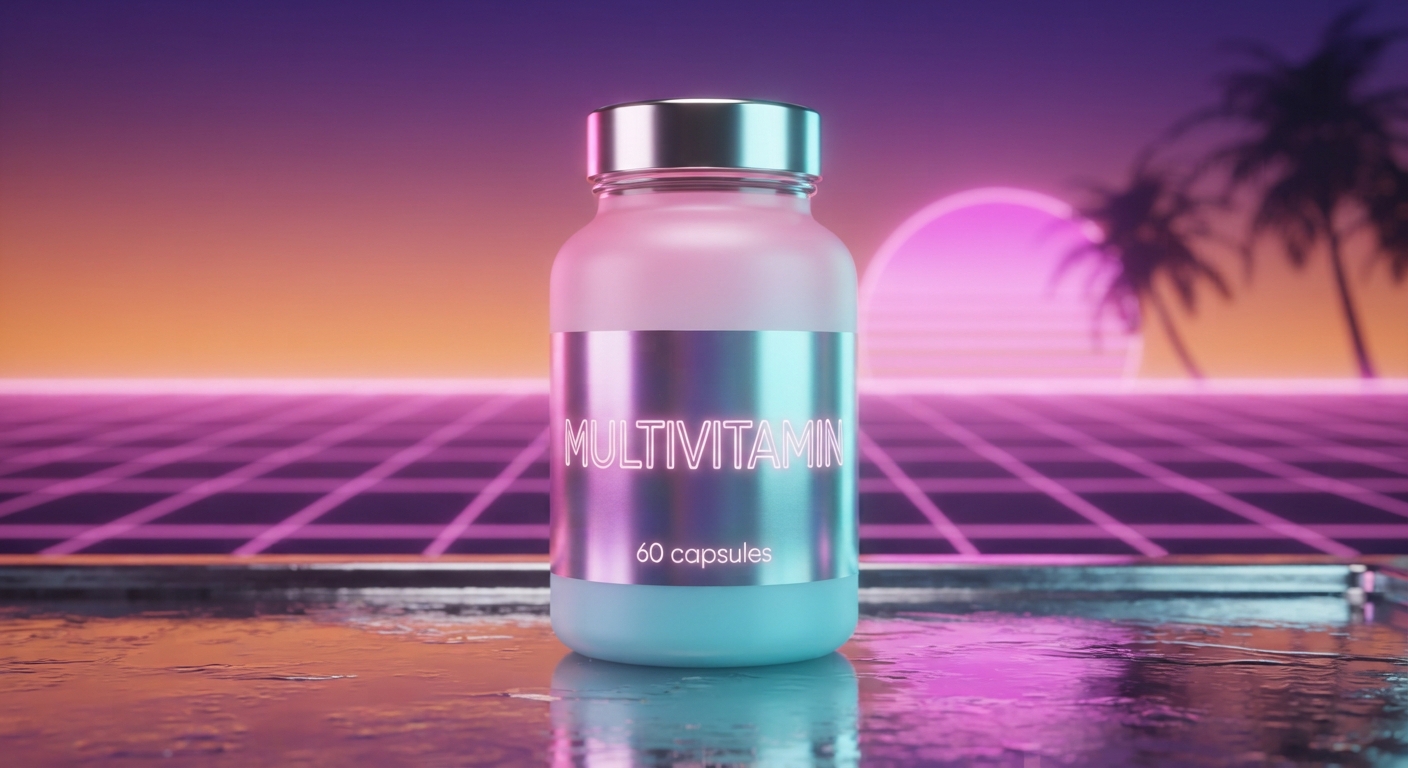 Multivitamin
